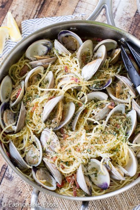 clams casino pasta|Clams Casino Recipe .